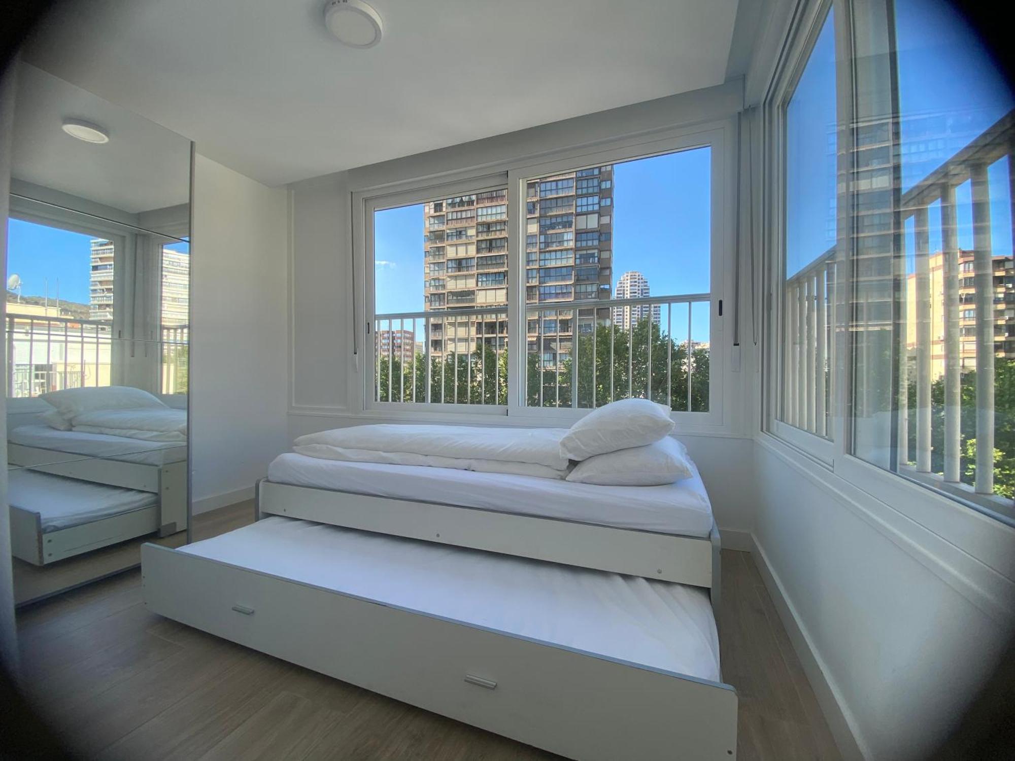 Penthous Vue Sur Mer A Benidorm Exterior foto